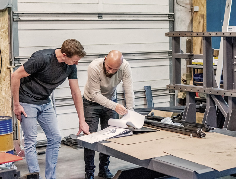 Reference: Slagelse Engineering Reference: Slagelse Engineering