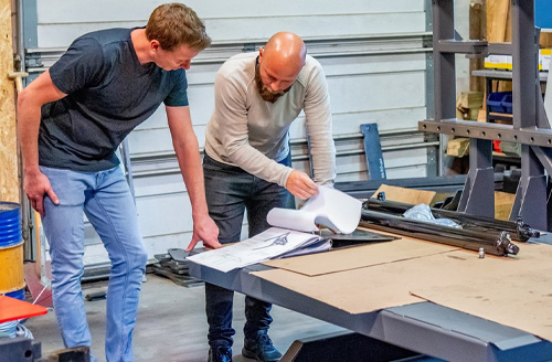 Slagelse Engineering Jeg arbejder med Slagelse Engineering