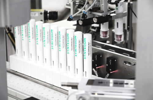 Syntegon Technology Jeg arbejder med Jeg arbejder med Slagelse Engineering